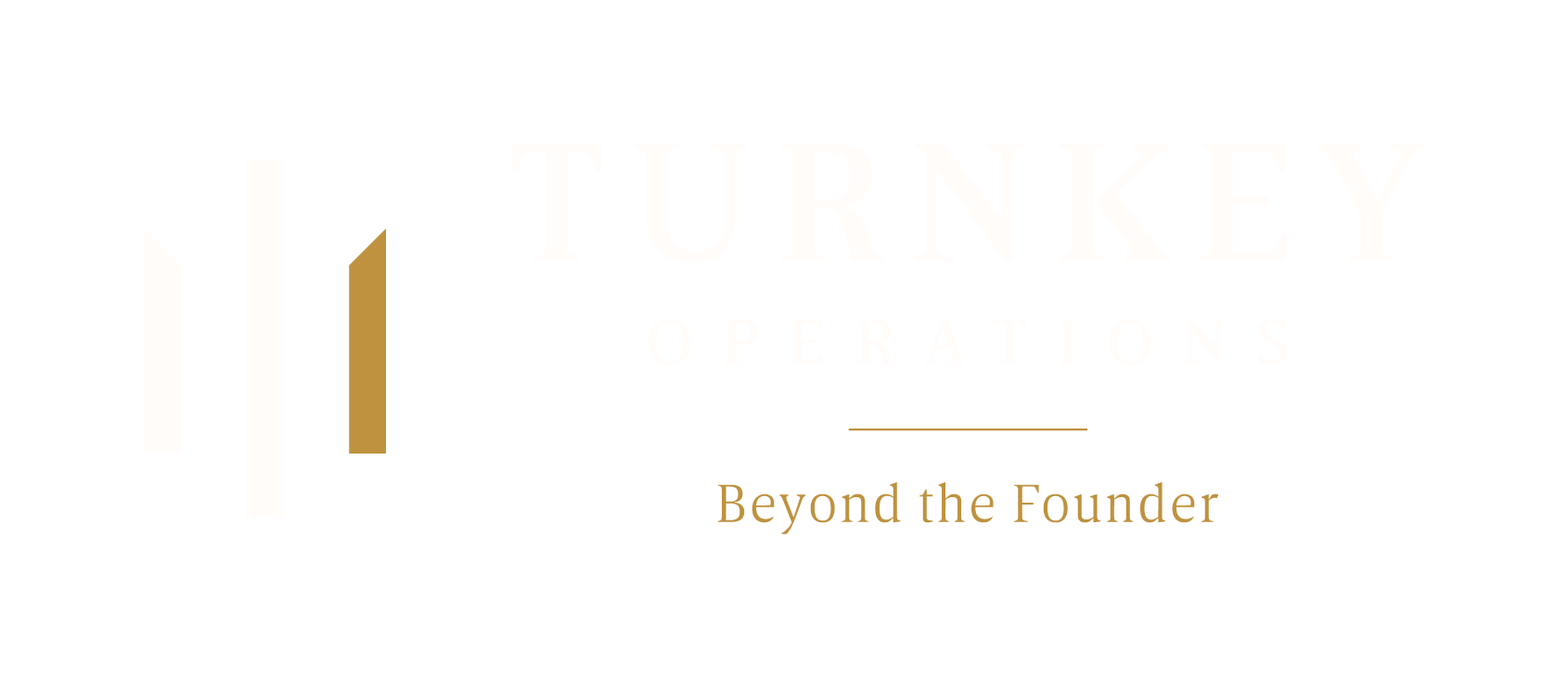 Turnkey Operations